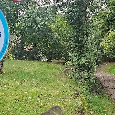 Tatil Evi Maison Entierement Renovee Au Coeur Du Village Saint-Léonard-des-Bois