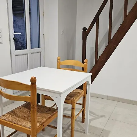 度假居 Maison Entierement Renovee Au Coeur Du Village